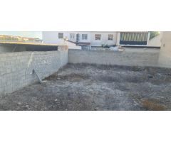 ++ 2 parcelas en venta de 134m. cada una en Molina de Segura zona San antonio++ total 267 m.