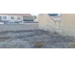 ++ 2 parcelas en venta de 134m. cada una en Molina de Segura zona San antonio++ total 267 m.