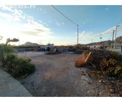 ++Terreno rustico en Santomera zona huerta proxima al centro de Siscar ++, 700 m