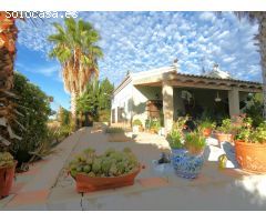 ++Chalet en Las Torres de Cotillas: Un Refugio Rural Adaptado a tus Necesidades++