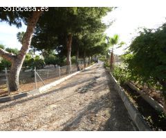 ++Chalet en Las Torres de Cotillas: Un Refugio Rural Adaptado a tus Necesidades++