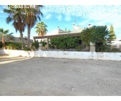 ++Chalet en Las Torres de Cotillas: Un Refugio Rural Adaptado a tus Necesidades++