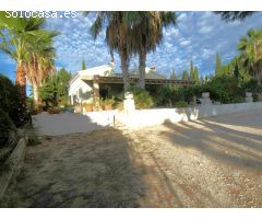 ++Chalet en Las Torres de Cotillas: Un Refugio Rural Adaptado a tus Necesidades++