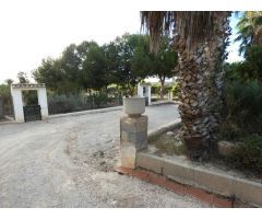 ++Chalet en Las Torres de Cotillas: Un Refugio Rural Adaptado a tus Necesidades++