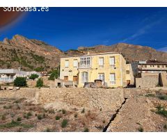 Finca de 12.441 m2 en Raiguero de Bonanza, pedanía de Orihuela (Alicante)