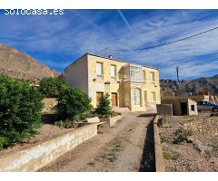 Finca de 12.441 m2 en Raiguero de Bonanza, pedanía de Orihuela (Alicante)