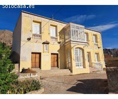 Finca de 12.441 m2 en Raiguero de Bonanza, pedanía de Orihuela (Alicante)