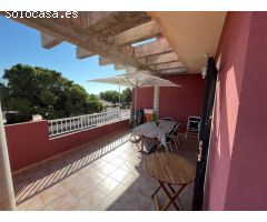 ++Chalet pareado, situado en el Monte El Carmolí ++158 m2 en 2 alturas