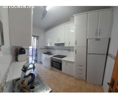++Chalet pareado, situado en el Monte El Carmolí ++158 m2 en 2 alturas