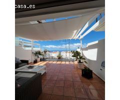 Se vende piso de dos habitaciones en Roque del Conde