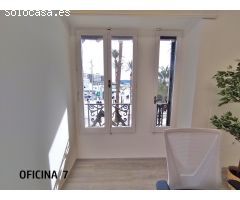 Oficina en Alquiler en San Juan de Alicante, Alicante