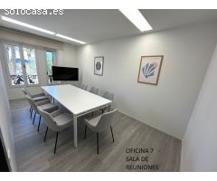 Oficina en Alquiler en San Juan de Alicante, Alicante