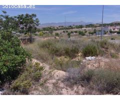 Parcela en Venta en Monforte del Cid, Alicante