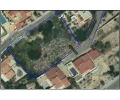 Parcela en Venta en Caserío El Campello, Alicante