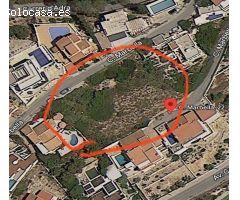 Parcela en Venta en Caserío El Campello, Alicante