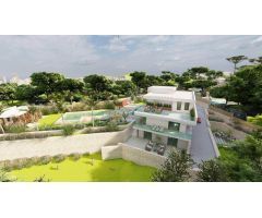 Chalet en Venta en Benidorm, Alicante