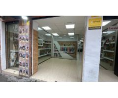 Local comercial en Alquiler en San Juan de Alicante, Alicante