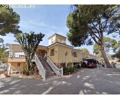 Chalet en Venta en San Vicente del Raspeig/Sant Vicent del Raspeig, Alicante