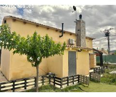 Chalet en Venta en Salinas de Añana, Alicante