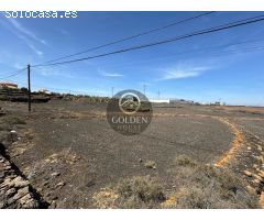 Parcela en Venta en Villaverde, Las Palmas