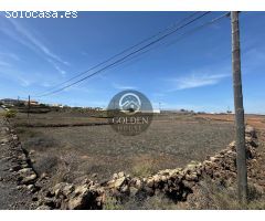 Parcela en Venta en Villaverde, Las Palmas