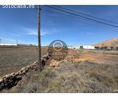 Parcela en Venta en Villaverde, Las Palmas
