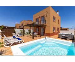 Chalet en Venta en Corralejo, Las Palmas