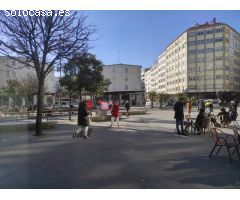 PLAZA DE GARAJE EN PLAZA ROJA