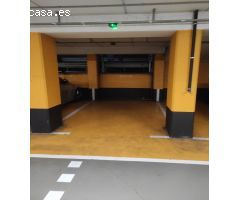 PLAZA DE GARAJE EN PLAZA ROJA
