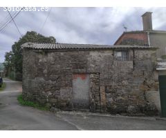 CASA DE PIEDRA PARA RESTAURAR CON FINCA