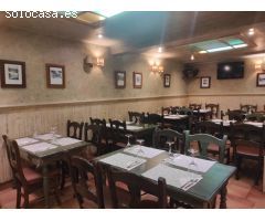 SE TRASPASA CAFETERIA-RESTAURANTE EN SANTIAGO