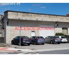 NAVE EN VENTA EN SANXENXO