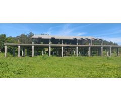 EDIFICIO-RESIDENCIA EN CONSTRUCCION