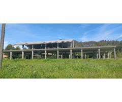 EDIFICIO-RESIDENCIA EN CONSTRUCCION