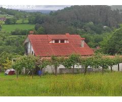 CASA EN VENTA CON AMPLIA FINCA