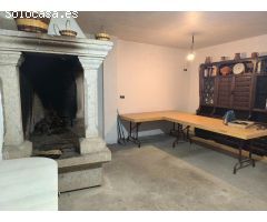 CASA DE PIEDRA PARA RESTAURAR EN SANTIAGO