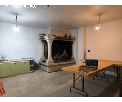 CASA DE PIEDRA PARA RESTAURAR EN SANTIAGO
