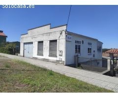 SE VENDE NAVE EN CASALONGA, TEO