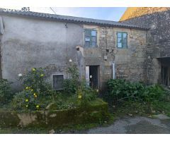 CASA DE PIEDRA PARA RESTAURAR EN BASTAVALES