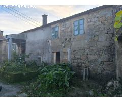 CASA DE PIEDRA PARA RESTAURAR EN BASTAVALES