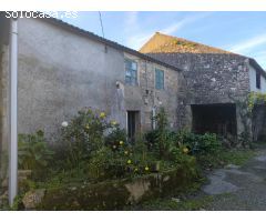 CASA DE PIEDRA PARA RESTAURAR EN BASTAVALES