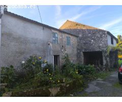 CASA DE PIEDRA PARA RESTAURAR EN BASTAVALES