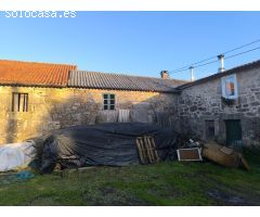CASA DE PIEDRA PARA RESTAURAR EN BASTAVALES