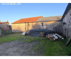 CASA DE PIEDRA PARA RESTAURAR EN BASTAVALES