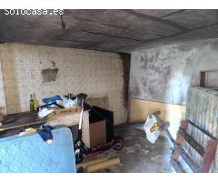 CASA DE PIEDRA PARA RESTAURAR EN BASTAVALES