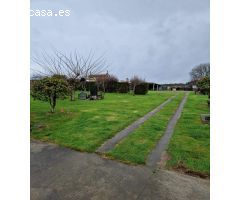 CHALET EN VENTA EN BERREO - TRAZO