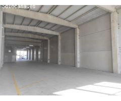 NAVE INDUSTRIAL EN SANTIAGO