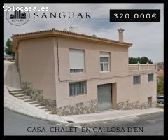 Chalet en Venta en Callosa dEn Sarria, Alicante