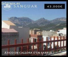Atico en Venta en Callosa dEn Sarria, Alicante
