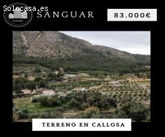 Parcela en Venta en Callosa dEn Sarria, Alicante